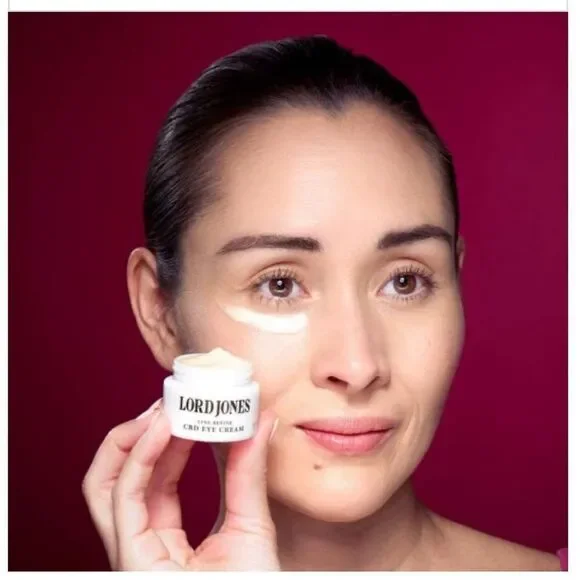 Lord Jones Line Refine Eye Cream